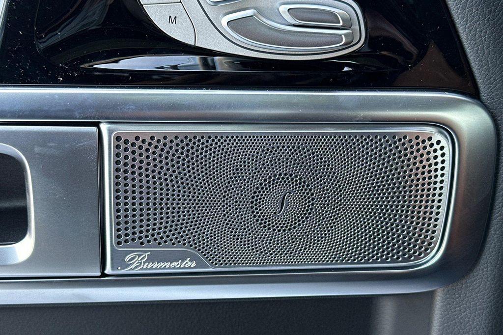 new 2025 Mercedes-Benz G-Class car