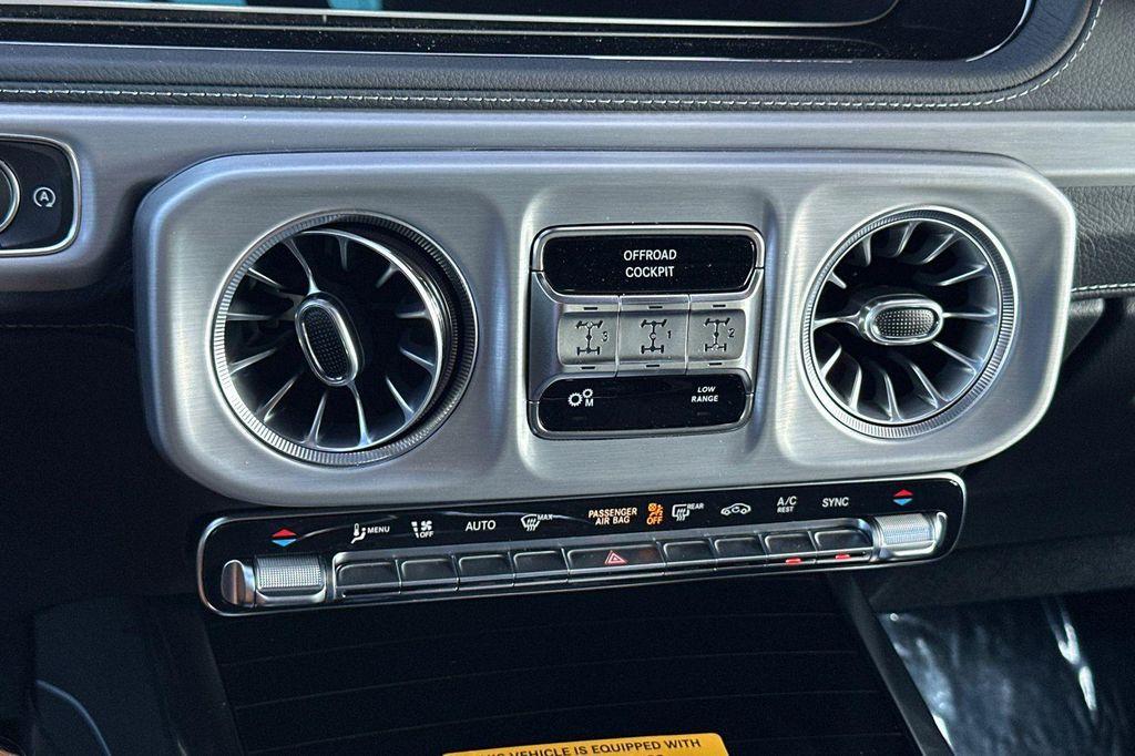 new 2025 Mercedes-Benz G-Class car