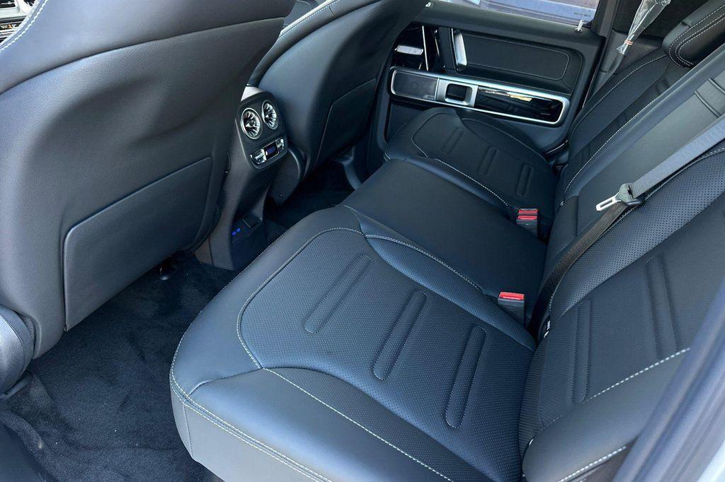 new 2025 Mercedes-Benz G-Class car