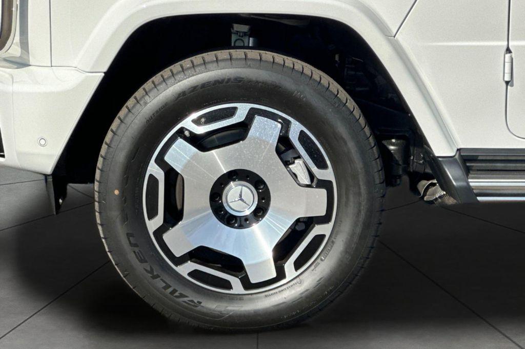 new 2025 Mercedes-Benz G-Class car