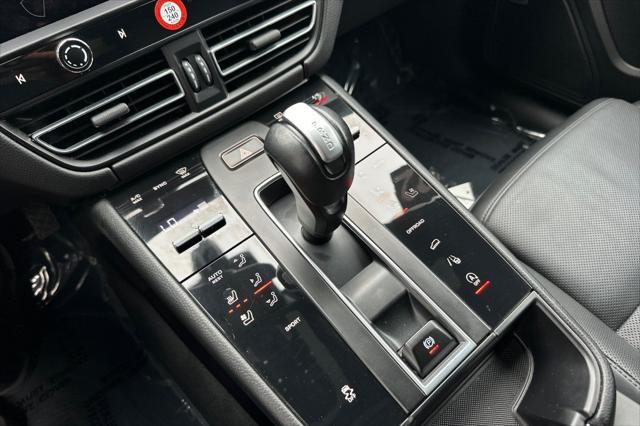 used 2022 Porsche Macan car, priced at $46,500