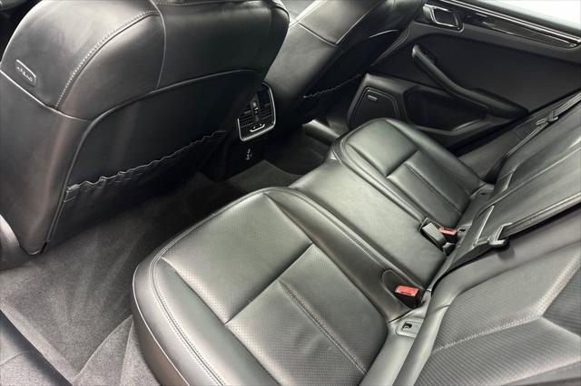 used 2022 Porsche Macan car, priced at $46,500
