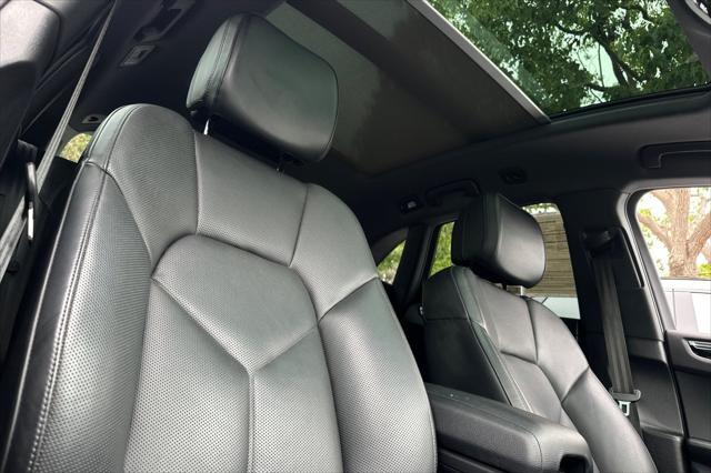 used 2022 Porsche Macan car, priced at $46,500