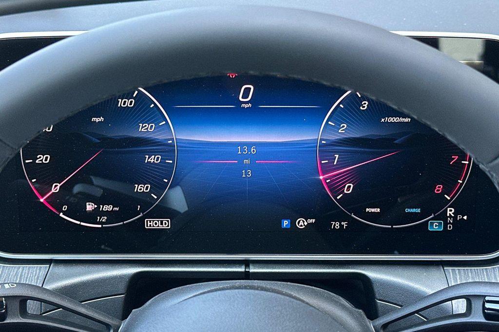 new 2025 Mercedes-Benz C-Class car, priced at $51,528