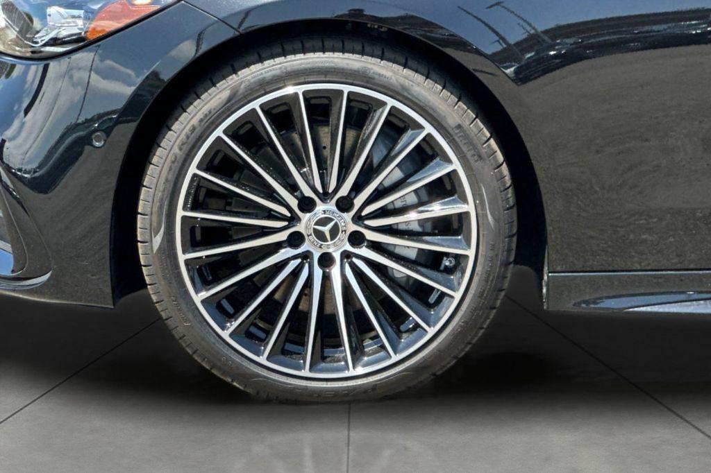 new 2025 Mercedes-Benz C-Class car, priced at $51,528