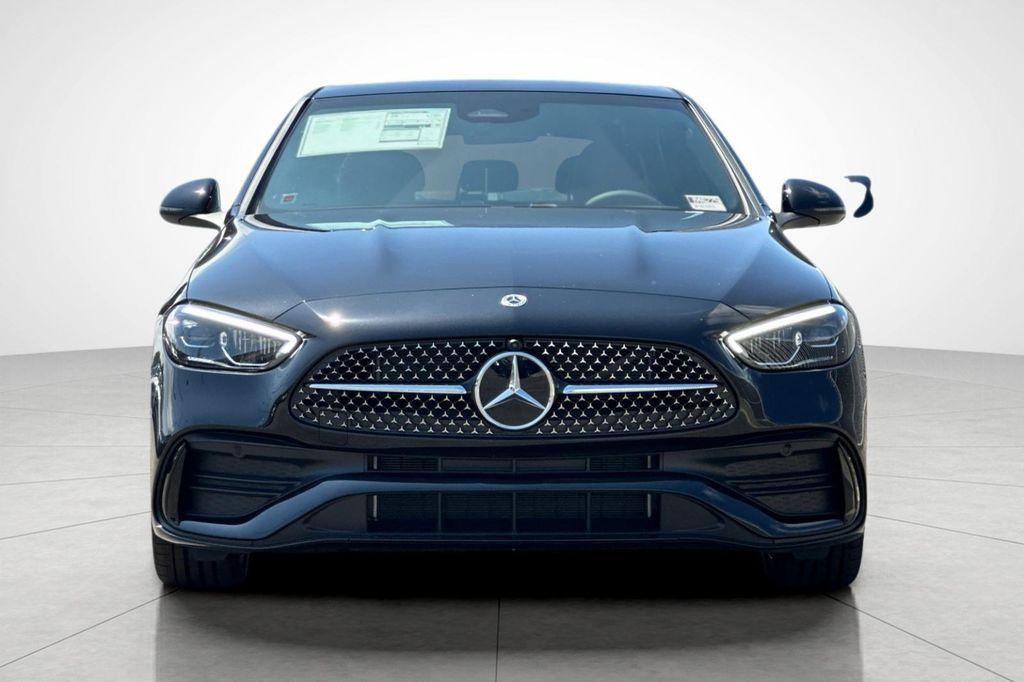 new 2025 Mercedes-Benz C-Class car, priced at $51,528