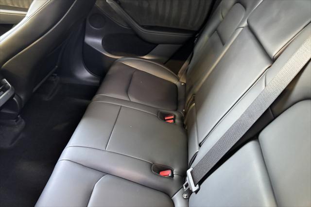 used 2024 Tesla Model Y car, priced at $33,225