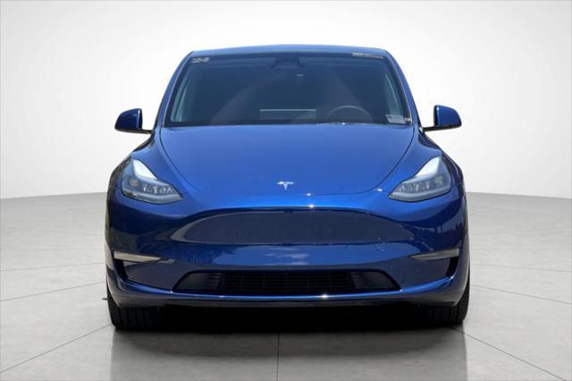 used 2024 Tesla Model Y car, priced at $33,225