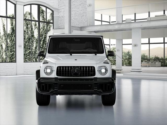 new 2025 Mercedes-Benz AMG G 63 car
