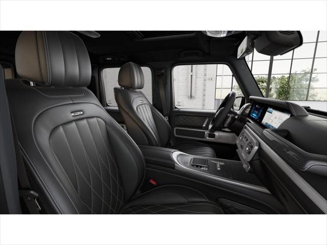 new 2025 Mercedes-Benz AMG G 63 car