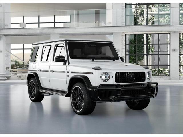 new 2025 Mercedes-Benz AMG G 63 car