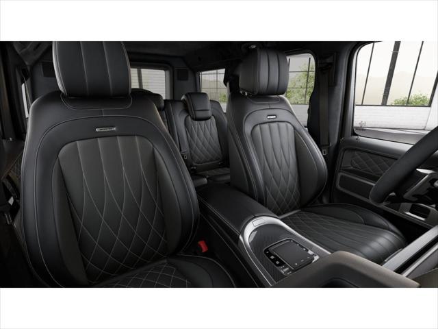 new 2025 Mercedes-Benz AMG G 63 car
