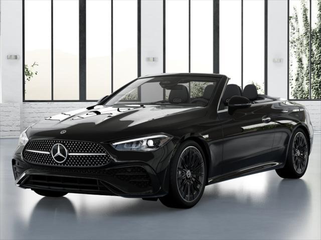 new 2024 Mercedes-Benz CLE 300 car, priced at $70,645