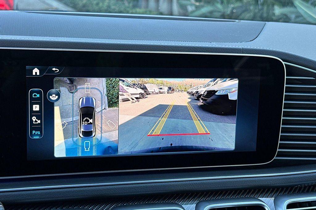 new 2025 Mercedes-Benz AMG GLE 53 car, priced at $102,655