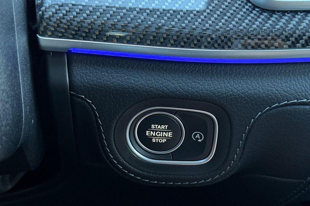 new 2025 Mercedes-Benz AMG GLE 53 car, priced at $102,655