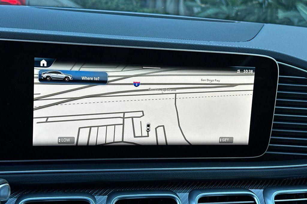 new 2025 Mercedes-Benz AMG GLE 53 car, priced at $102,655