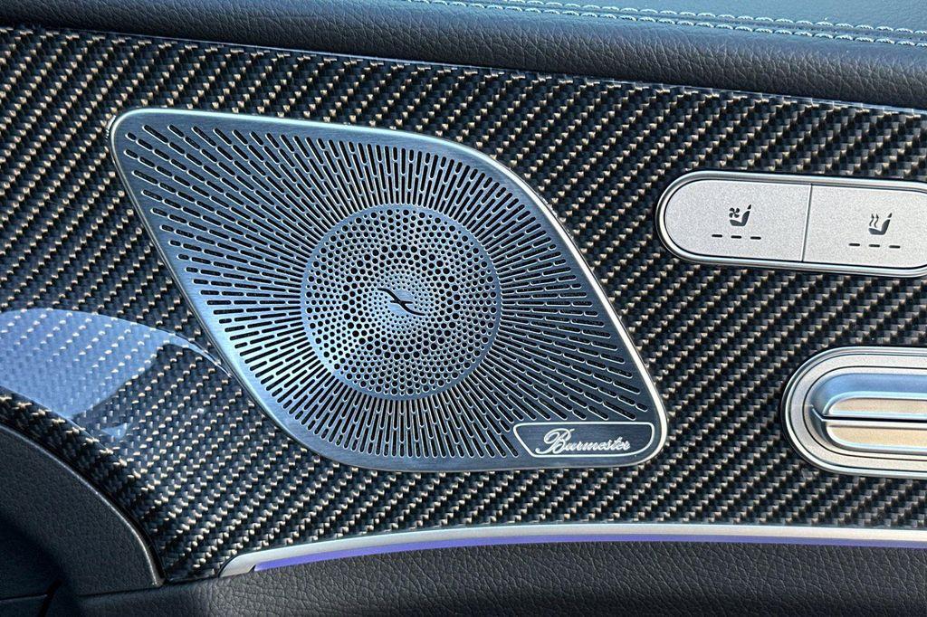 new 2025 Mercedes-Benz AMG GLE 53 car, priced at $102,655