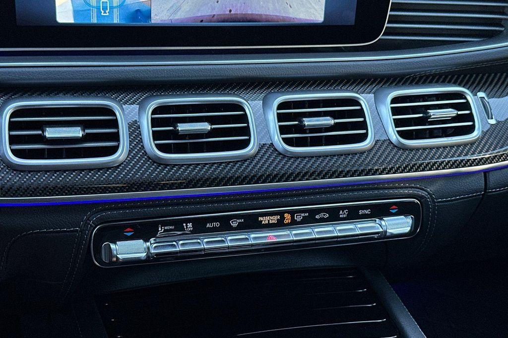 new 2025 Mercedes-Benz AMG GLE 53 car, priced at $102,655