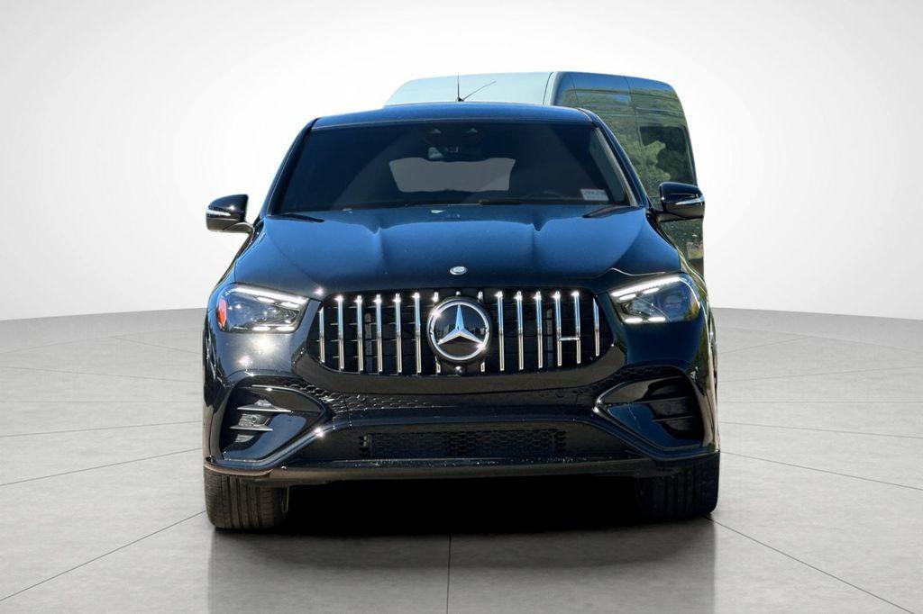 new 2025 Mercedes-Benz AMG GLE 53 car, priced at $102,655