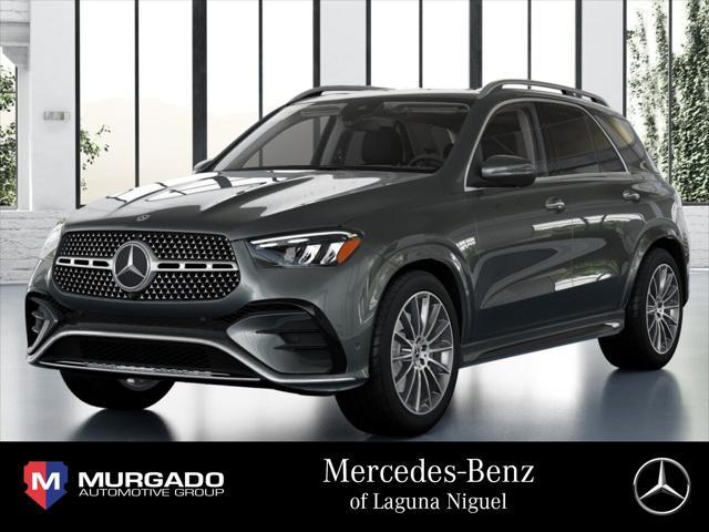 new 2025 Mercedes-Benz GLE 350 car, priced at $74,595