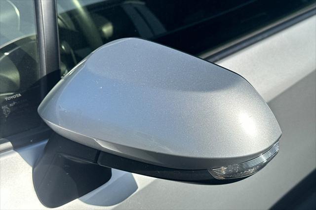 used 2024 Toyota Corolla car, priced at $23,102