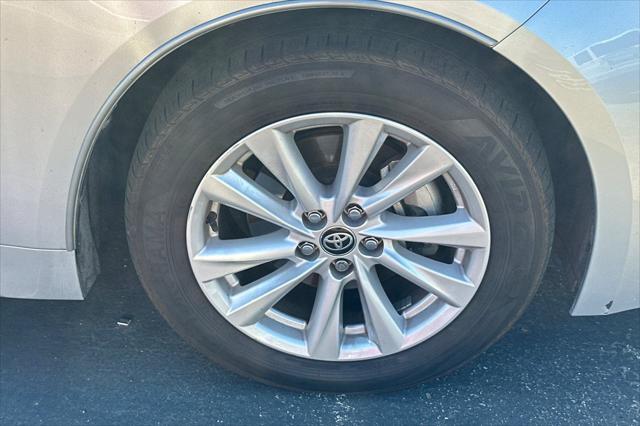 used 2024 Toyota Corolla car, priced at $23,102