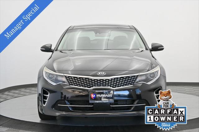 used 2016 Kia Optima car, priced at $12,700