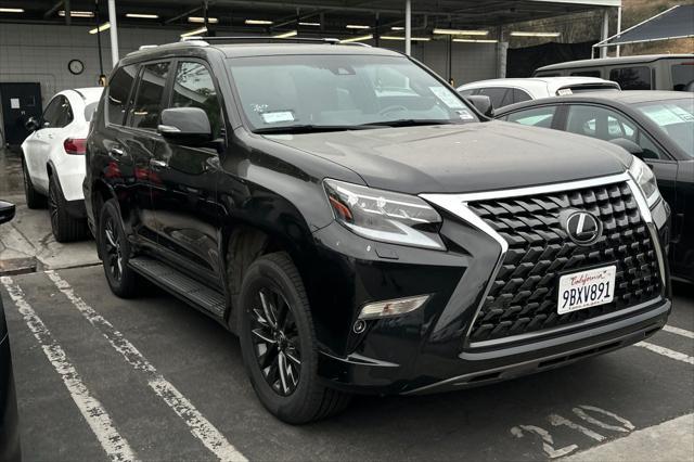 used 2022 Lexus GX 460 car, priced at $52,800