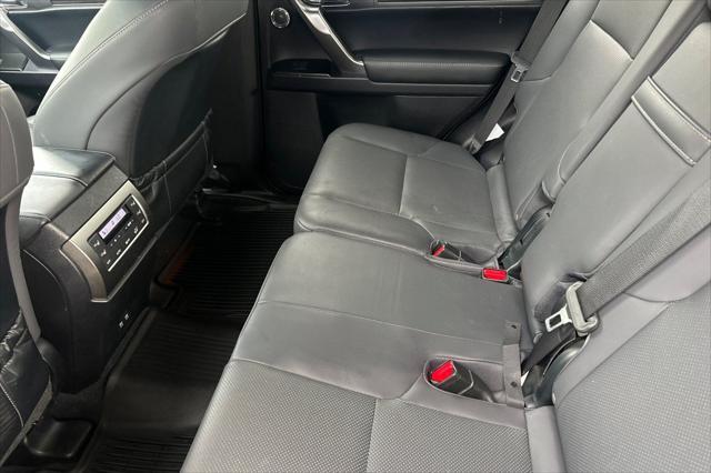 used 2022 Lexus GX 460 car, priced at $50,500