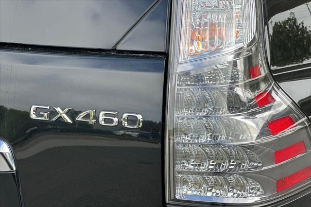 used 2022 Lexus GX 460 car, priced at $50,500