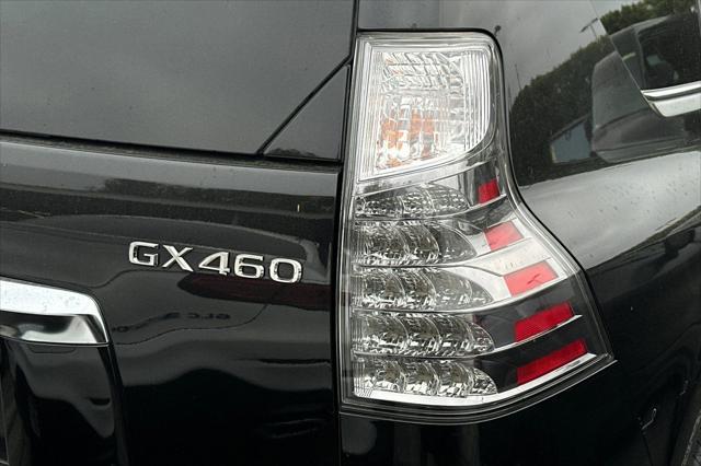 used 2022 Lexus GX 460 car, priced at $52,800