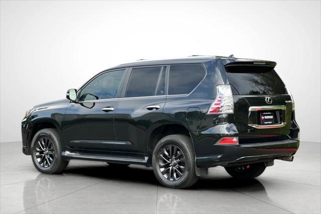 used 2022 Lexus GX 460 car, priced at $50,500
