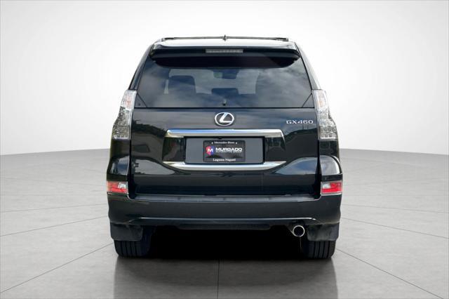 used 2022 Lexus GX 460 car, priced at $50,500
