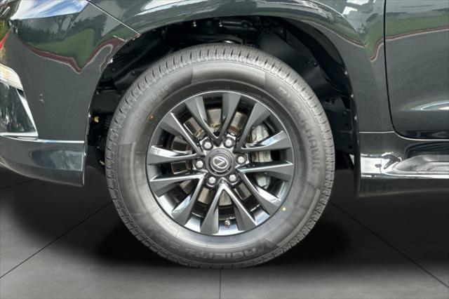 used 2022 Lexus GX 460 car, priced at $50,500