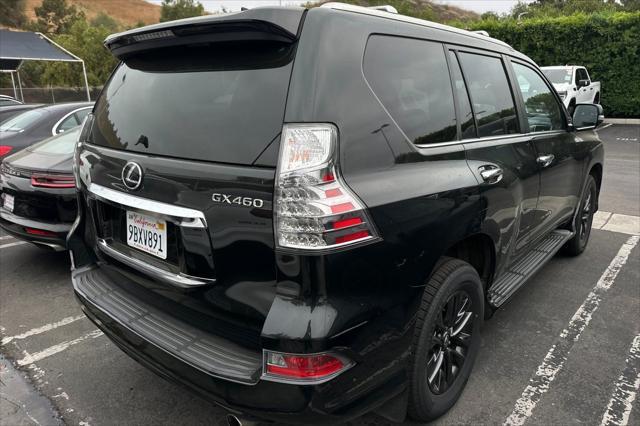 used 2022 Lexus GX 460 car, priced at $52,800