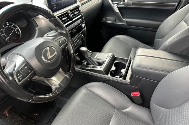 used 2022 Lexus GX 460 car, priced at $50,500