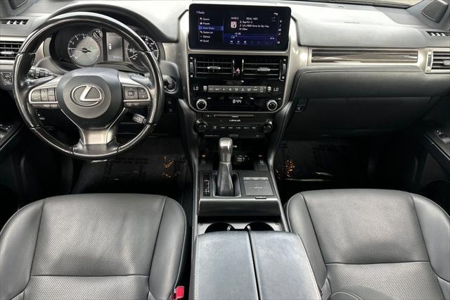 used 2022 Lexus GX 460 car, priced at $50,500