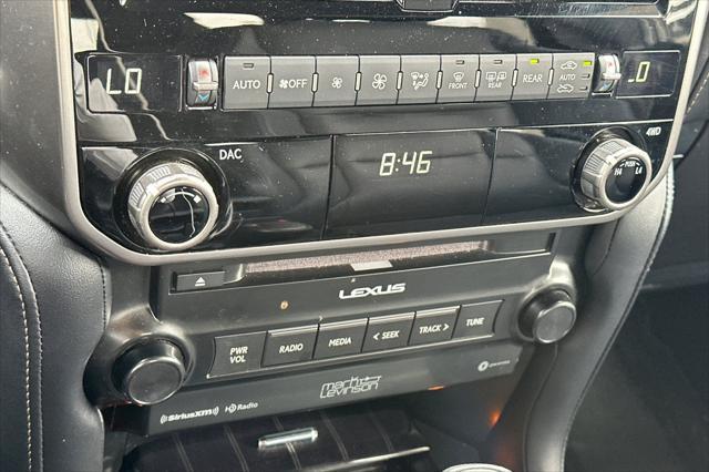used 2022 Lexus GX 460 car, priced at $50,500