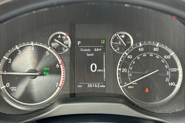 used 2022 Lexus GX 460 car, priced at $50,500