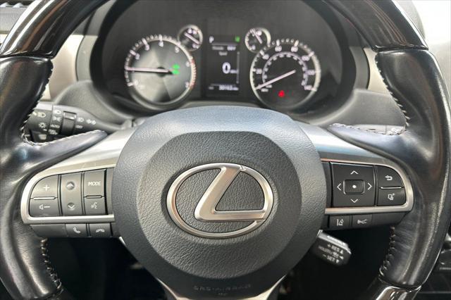 used 2022 Lexus GX 460 car, priced at $50,500