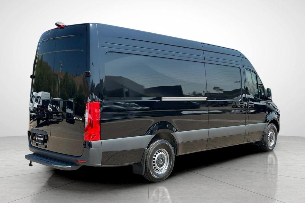 new 2025 Mercedes-Benz Sprinter 2500 car, priced at $69,478
