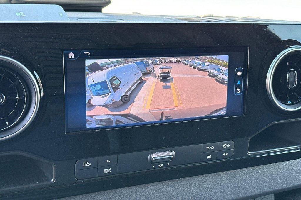 new 2025 Mercedes-Benz Sprinter 2500 car, priced at $69,478