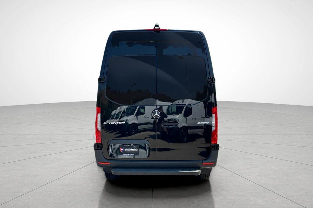 new 2025 Mercedes-Benz Sprinter 2500 car, priced at $69,478