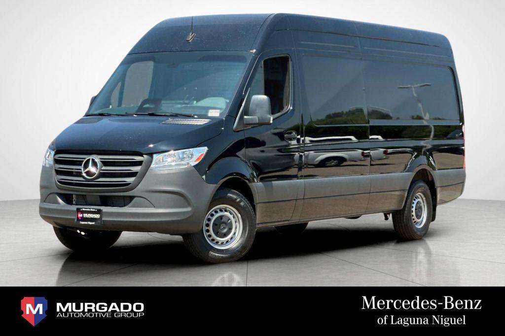 new 2025 Mercedes-Benz Sprinter 2500 car, priced at $69,478