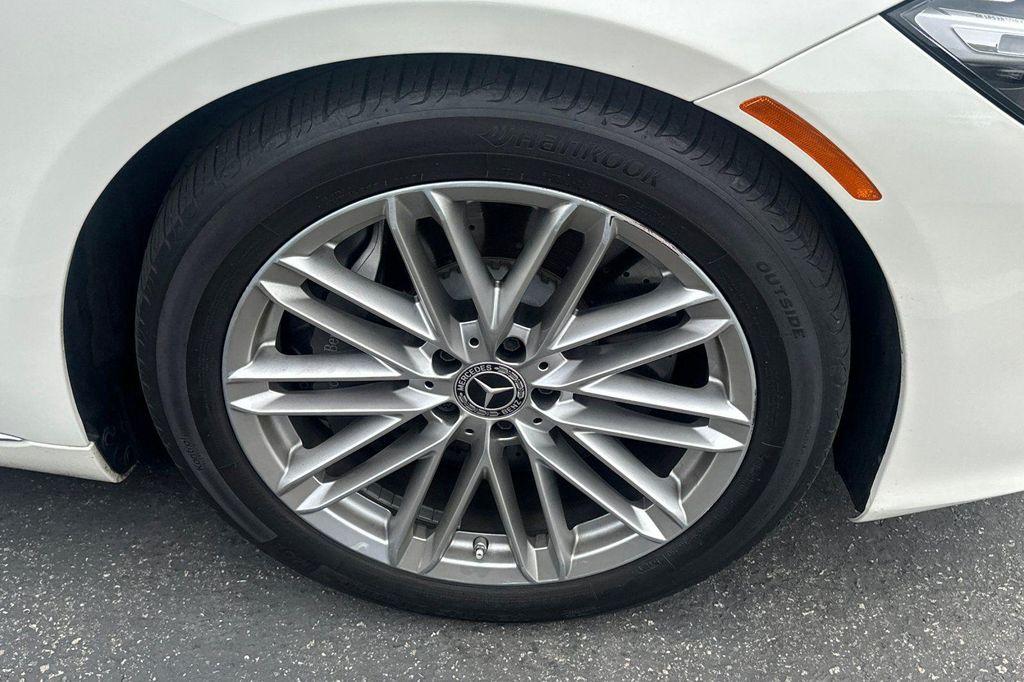used 2022 Mercedes-Benz S-Class car, priced at $76,000