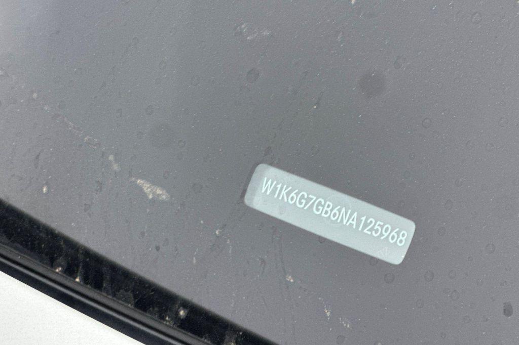 used 2022 Mercedes-Benz S-Class car, priced at $76,000