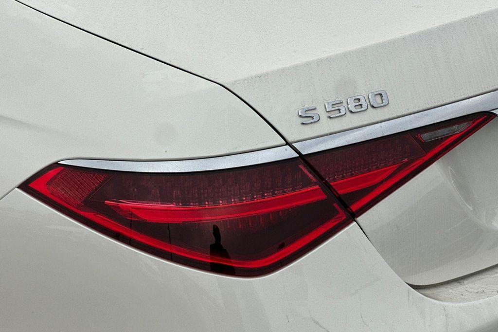 used 2022 Mercedes-Benz S-Class car, priced at $76,000