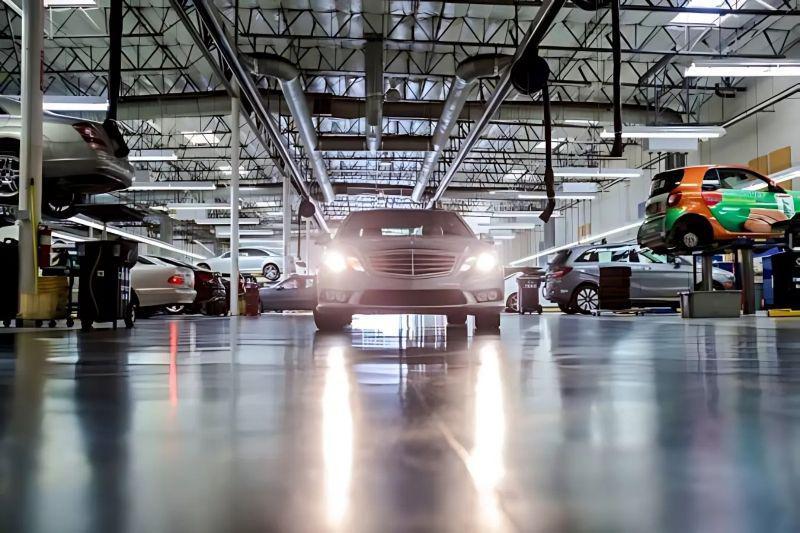 used 2022 Mercedes-Benz S-Class car, priced at $76,000