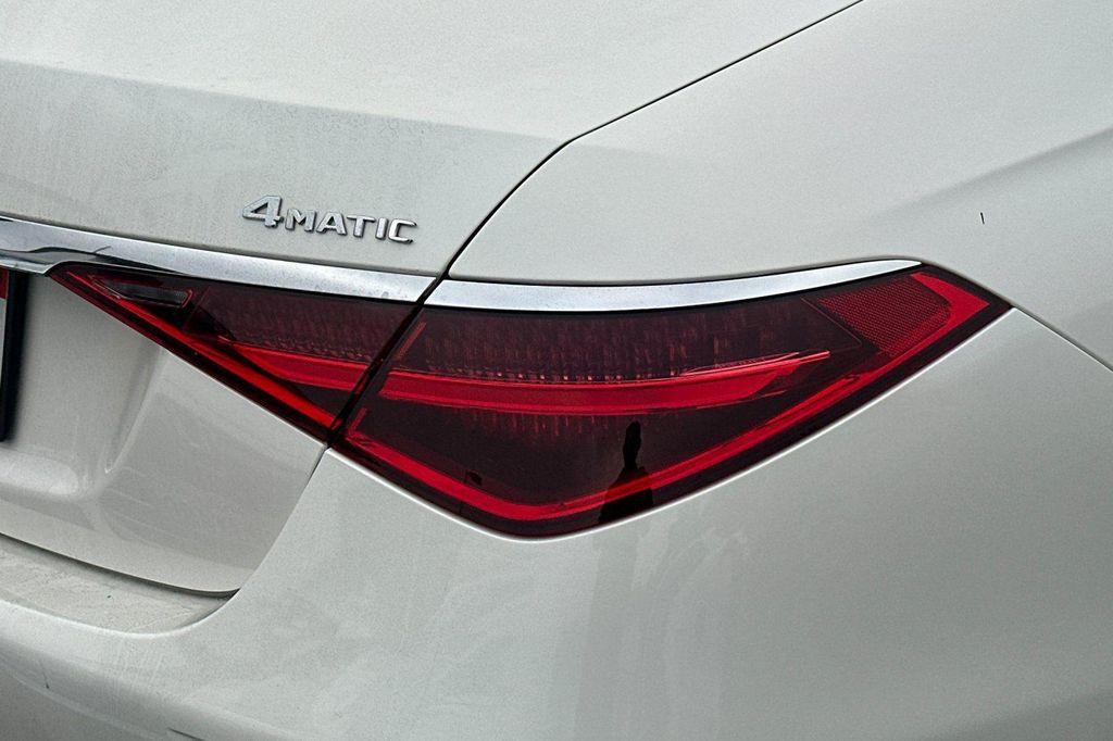 used 2022 Mercedes-Benz S-Class car, priced at $76,000