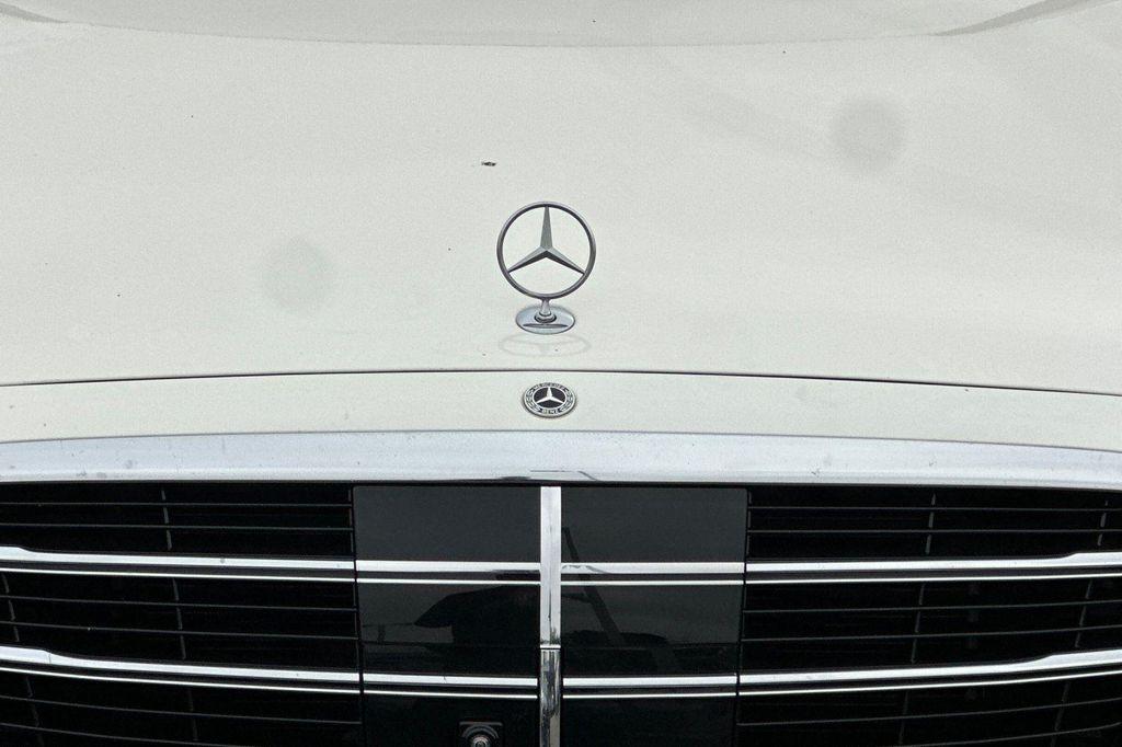 used 2022 Mercedes-Benz S-Class car, priced at $76,000
